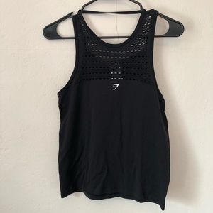 Gymshark Energy Seamless Loose Vest NWT